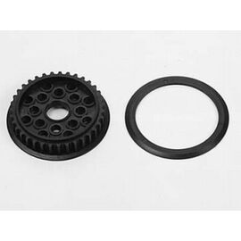 TRF415 Ball Diff Pulley 35T