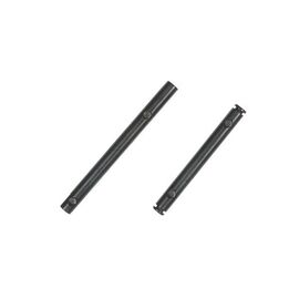 TA06 Main Shaft + Center Pulley Shaft