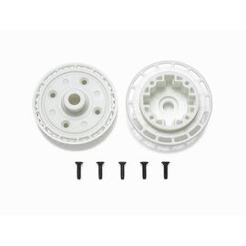 TA06 Front Gear Diff Pulley +Case Set (39T)