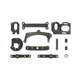 RM-01 C Parts (Gear Case)