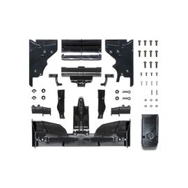 F104 Wing Set (2012 / black)