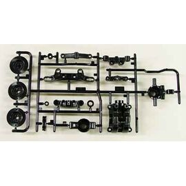 TT-02 A Parts (Upright)