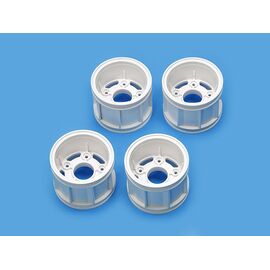 WR-02CB T-Parts (Wheel Rims) (blanc)