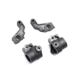 TRF420 C-Parts (Front Uprights)