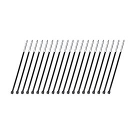 Nylon Bands (small / black  20 pcs)