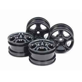 C-Shaped 10-Spoke Wheel noir (4)