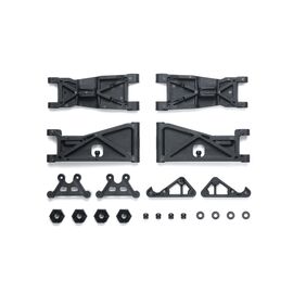 TD4 D-Parts (Suspension Arms) (2)