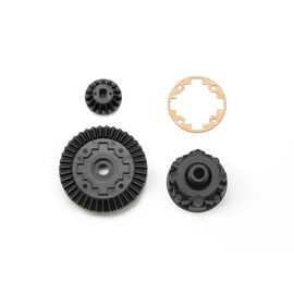 Ring Gear Set (39T) pour XV-02/TT-02 Gear Diff