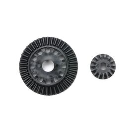 Ring Gear Set (39T) f. Ball Diff XV-02 TT-02