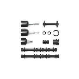 BT-01 C-Parts (Wheel Axles)