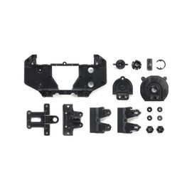 BT-01 F/L-Parts (R/C Deck Rear Body Mount Base)