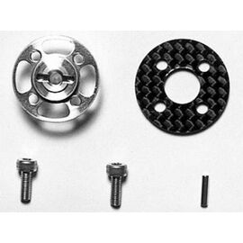 TA04 Course en aluminium pour voie G