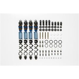 Touring Car Aeration Dampers