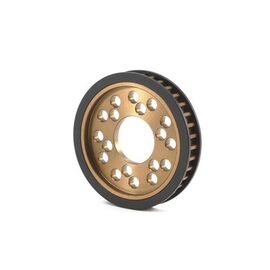 ARW10.42309-TRF 37T Aluminum One-Way Pulley