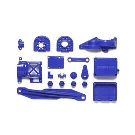 TT-02 D-Parts (Blue)