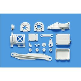 TT-02 D-Parts (White)