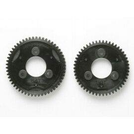 TG10Mk2 Spur Gear Set 50/54T