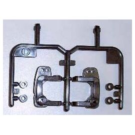 TRF201 D Parts 30ø Hub Carrier