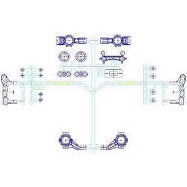 M-05Ra F Parts (Upright)