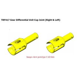 TRF417 Diff II Cup Joint L+R