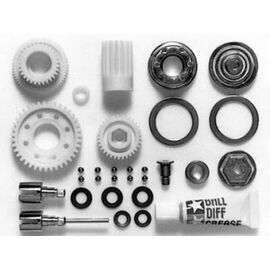 TA03 Ball Differential Set