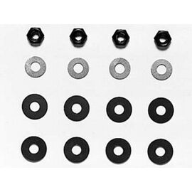 4mm Mutter+Distanzsch