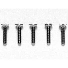 3x14mm Tit.Counters.Hex Head Screw