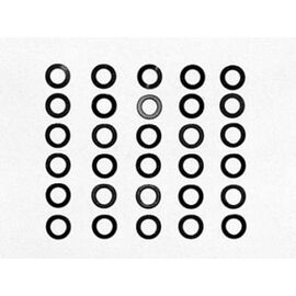 Rondelle d'espacement de 3 mm