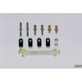 TT-01 Turnb.Tie-Rod Set