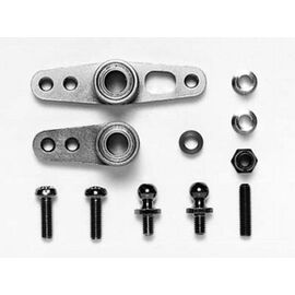 TB-02 Kit de direction de course en aluminium