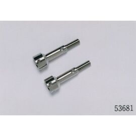 Tit.Wheel Axle