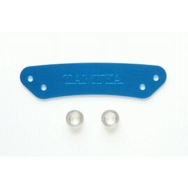 Butoir de pare-chocs en aluminium TT-01/02 TGS