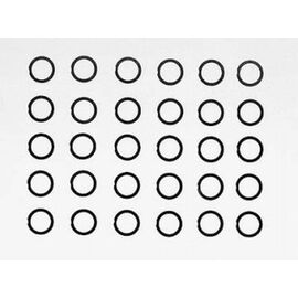 6mm Shim Set (3x10pcs.)