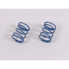 Short Damper Spring medhard