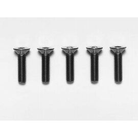 3x12mm CS Hex Screw blue