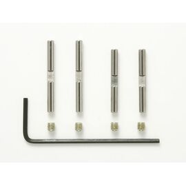 TBEvo4 2 6mm Sus.Shaft