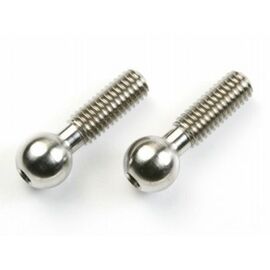 TG10 8mm Tit.Suspension Ball Set