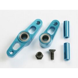 TA05 ALU Rac.Steering Set