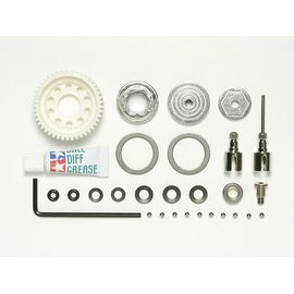 DT02 Ball Diff.set