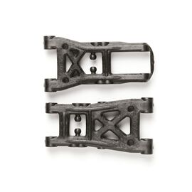 TB Evo5/FF03 Short Reversible Susp.Arm