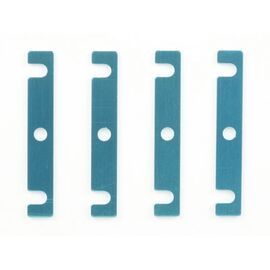 Alu Sus.Mount Spacer 1mm