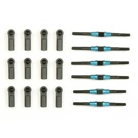 DF-03 Hard Turnbuckle Shaft Set