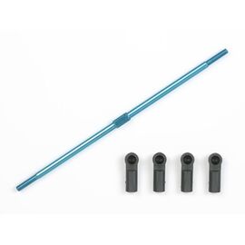 DF-03 Alu Turnbuckle Steering Rod