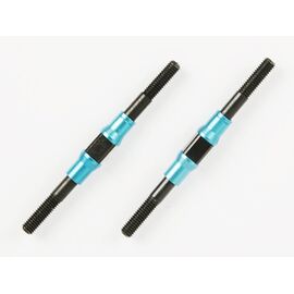 3x46mm Hard Turnbuckle Shaft (2 pcs)