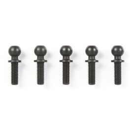 TRF501X 5x8mm Hard Hex Ball Head Connector