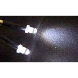 Tamiya LED Light (3mm dia. White)