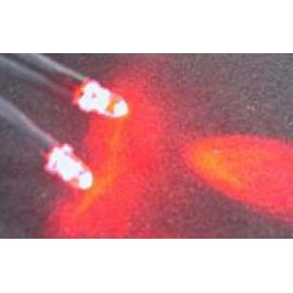 Tamiya LED Light (3mm dia. Red)