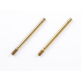 40.7mm Titanium Coated Piston Rod (2pcs)