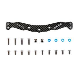 TB-03 Carbon Damper Stay Rear