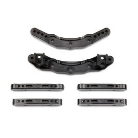 TB-03 Carbon Rainforcd M Parts
